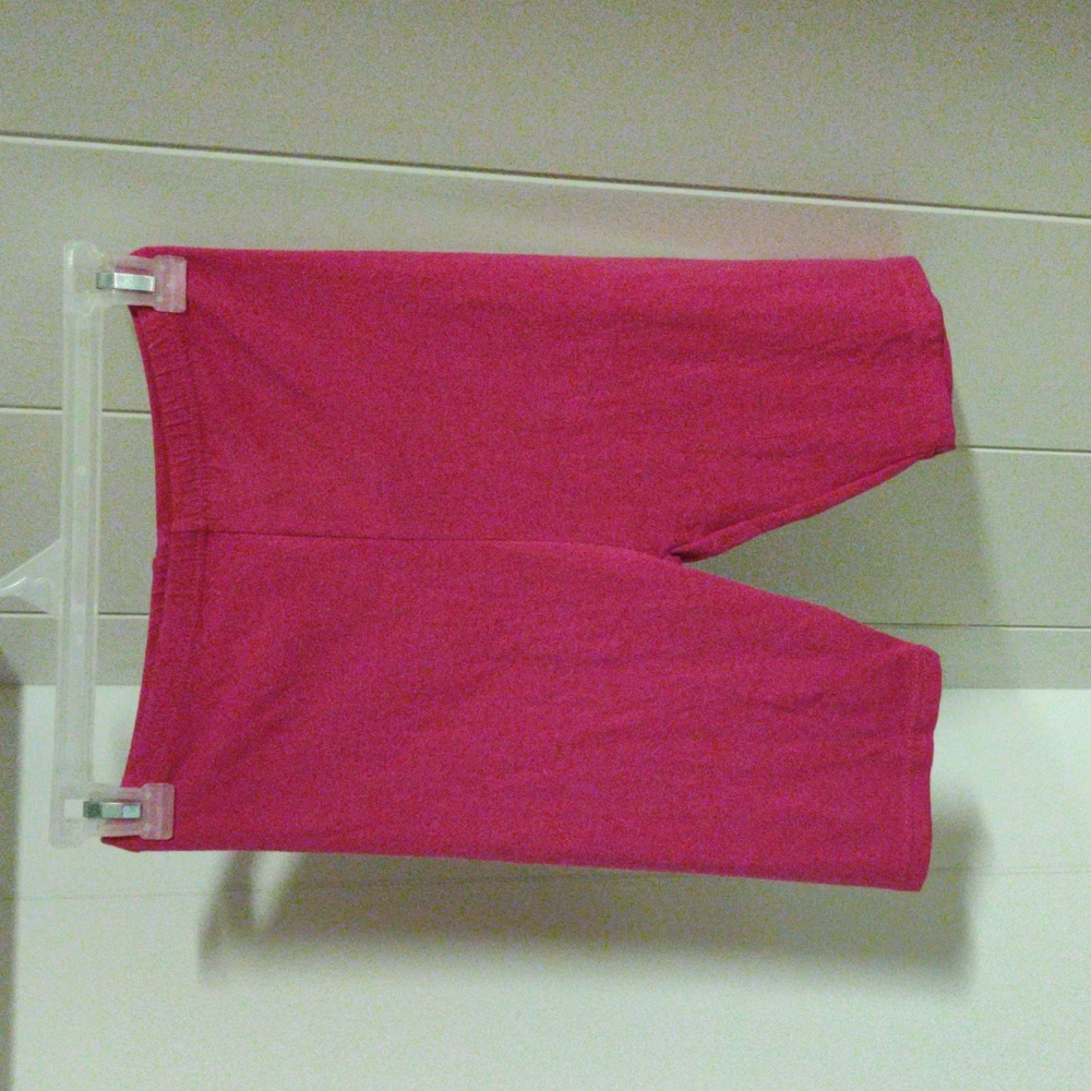 Women's short spandex tights